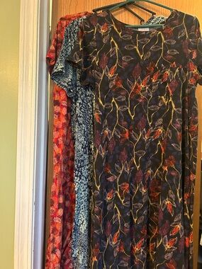 Lularoe dresses